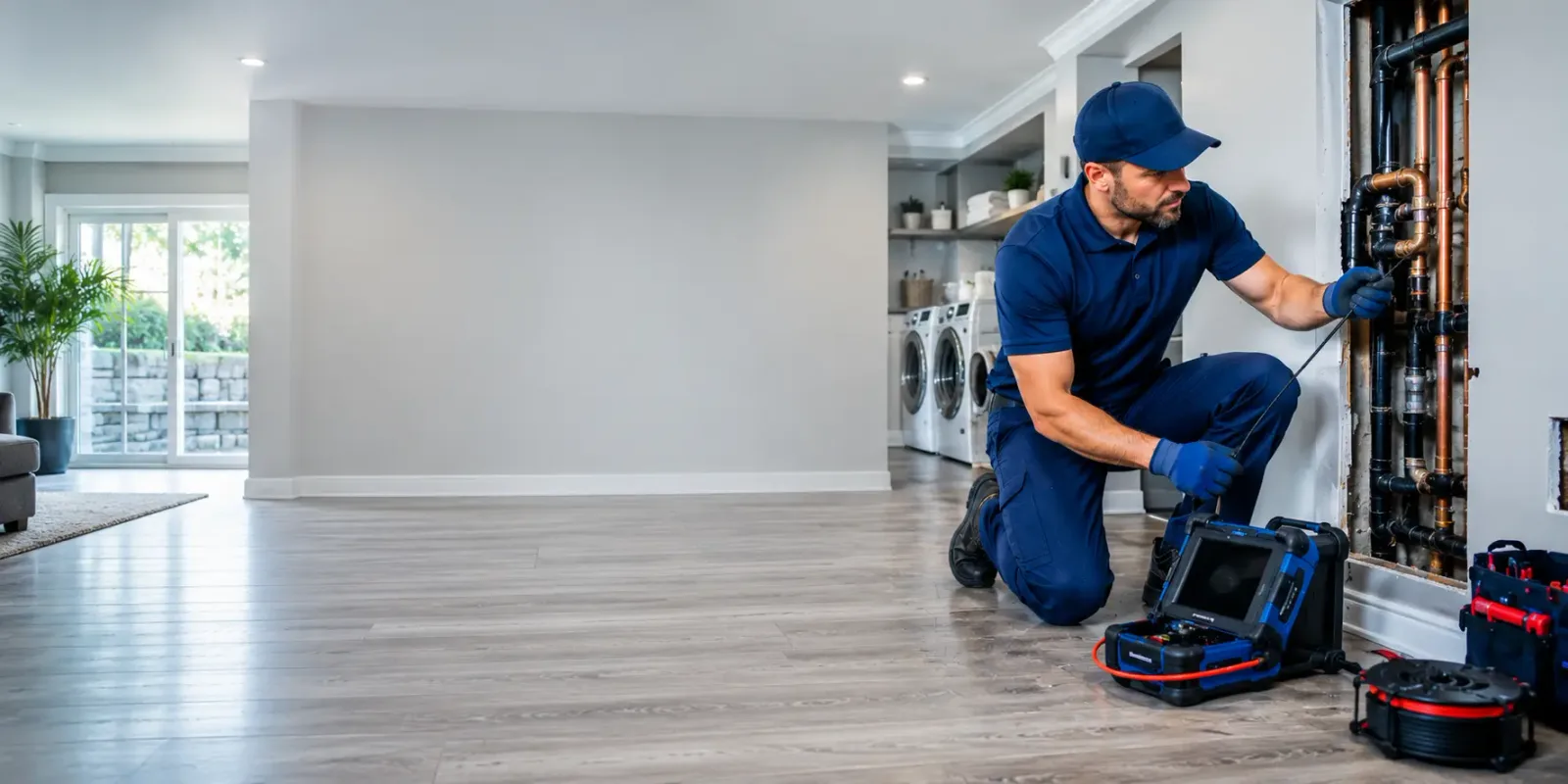 Emergency plumbing questions in Centereach, NY
